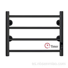 Calentador de toallas eléctrico para baño Toallero enchufable